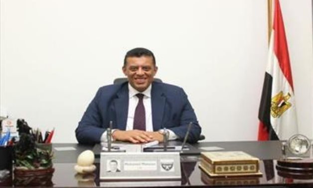 النائب محمد منظور يشيد بدعوة الرئيس لإطلاق 2023 عامًا للشباب العربي.. ويؤكد: ثروة قومية