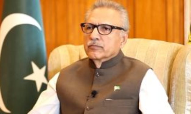 الرئيس الباكستانى يرفض تعديلًا لقانون الانتخابات ويعيده للبرلمان