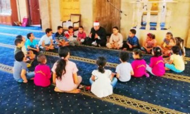 الأوقاف: 11 ألف مصحف لمكتبات المساجد والمشاركين فى البرنامج الصيفى للأطفال