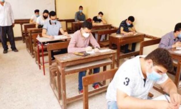 عودة امتحانات الثانوية العامة السبت المقبل بمادة اللغة العربية
