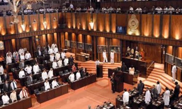 الجمعة المقبلة .. برلمان سريلانكا ينعقد لانتخاب رئيس جديد للبلاد