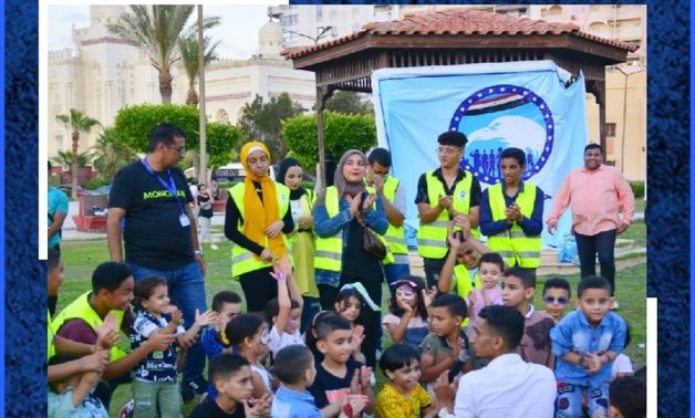 زيارات إنسانية لدار المسنين والأطفال لتقديم هدايا العيد.. أبرز فعاليات "مستقبل وطن".. صور