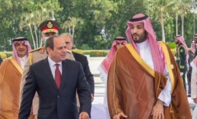 النائب أشرف أمين: مشاركة الرئيس السيسي في قمة جدة يدعم الأمن الإقليمي والدولي