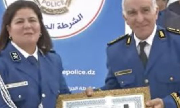 الجزائر.. تعيين أول امرأة بمنصب رئيسة أمن ولاية فى تاريخ الشرطة الجزائرية