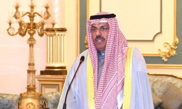 رئيس الوزراء الكويتى يبدأ مشاورات مع نواب البرلمان لتشكيل حكومته الجديدة