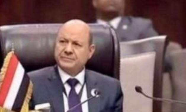 وزير الأشغال اليمنى يؤدى اليمين الدستورية أمام رئيس مجلس القيادة