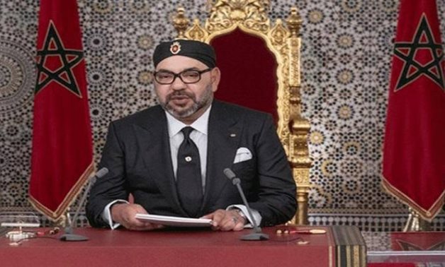 ملك المغرب يفتتح السنة التشريعية من البرلمان.. وفحوصات كورونا شرط حضور النواب  