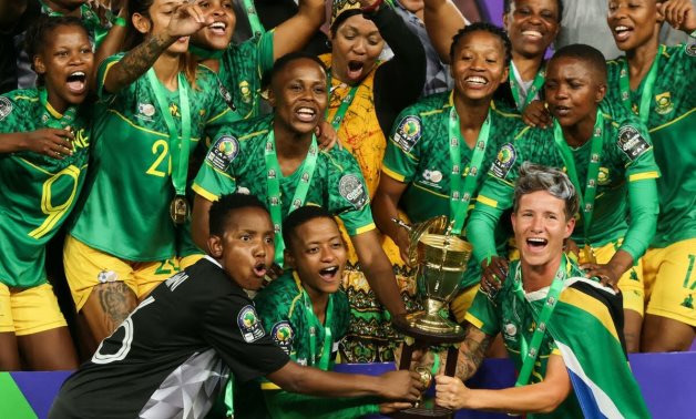 بسبب المنتخب النسائى.. برلمان جنوب إفريقيا يستجوب اتحاد كرة القدم