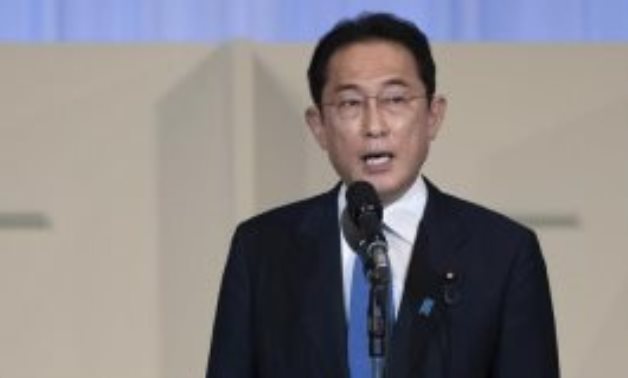 رئيس الوزراء اليابانى يدرس إجراء تعديلات وزارية الأربعاء المقبل