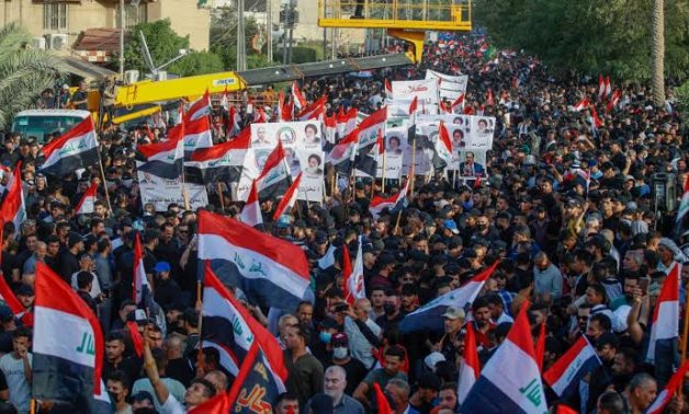 فى مواجهة أنصار الصدر.. الإطار التنسيقى العراقى يعلن اعتصام مفتوح رفضا لحل البرلمان