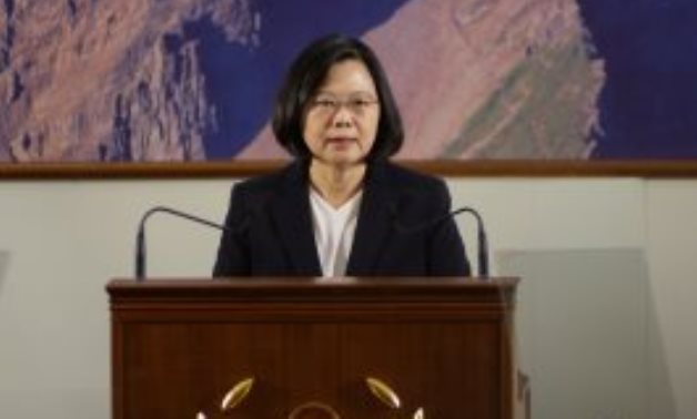استقالة مستشار حكومى فى تايوان بعد زيارته إلى الصين