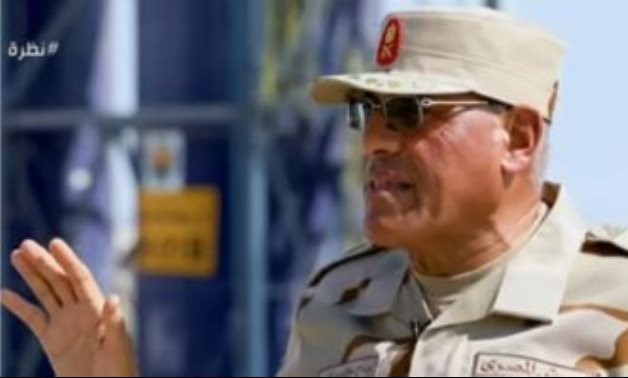 اللواء مختار عبد اللطيف رئيسا للهيئة العربية للتصنيع خلفا للفريق التراس