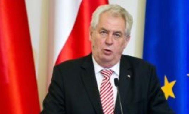 التشيك توافق على زيادة ميزانية وزارة الدفاع العام المقبل