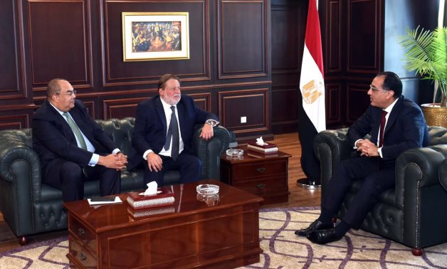 رئيس الوزراء يستعرض مستجدات المشاورات الجارية بين مصر وصندوق النقد الدولي
