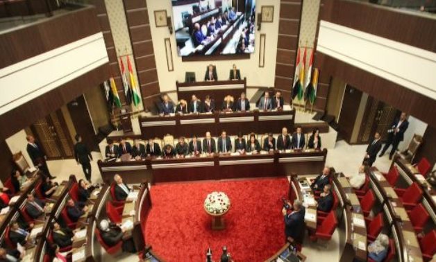 رئيس الكتلة التركمانية في البرلمان العراقي يعلق على أحداث كركوك