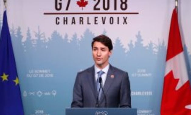 وزيرة الخارجية الكندية تطالب رئيس البرلمان بالاستقالة