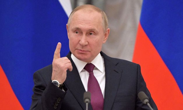 الشهر المقبل.. ثلاثة مرشحون ينافسون بوتين في انتخابات الرئاسية الروسية 2024