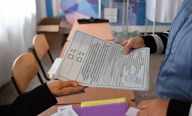 الكرملين: البرلمان والرئاسة سيتخذان إجراءات عاجلة لضم المناطق المحررة بعد الاستفتاء