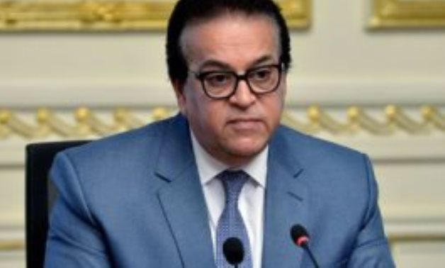 وزير الصحة: الصين تهدى مصر 60 مليون جرعة من لقاح فيروس كورونا
