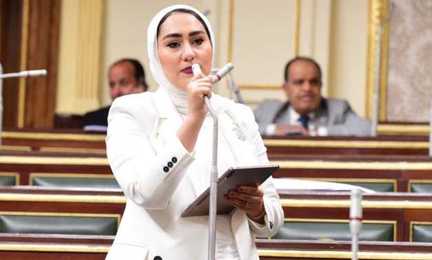 برلمانية: تولى اللواء منار مختار منصب مدير إدارة بقطاع حقوق الإنسان دليل على تفوق المرأة المصرية في كافة المناصب