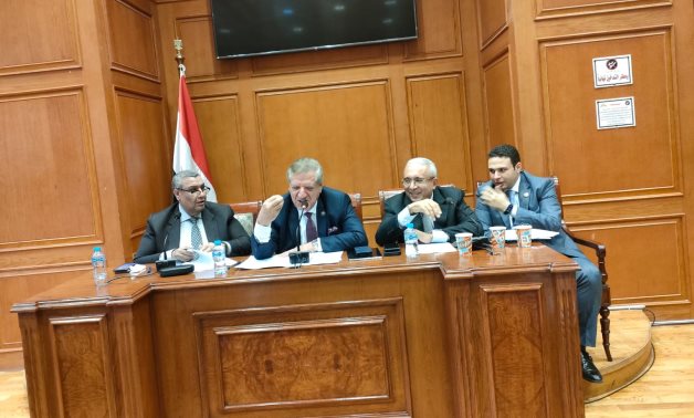 "خطة النواب" توافق مبدئياً على مشروع قانون منح تيسيرات للمصريين بالخارج.. صور
