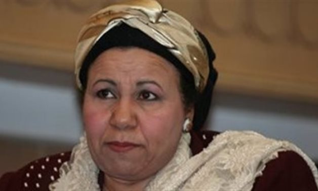 وفاة النائبة ابتسام أبو رحاب عضو لجنة الإسكان بمجلس النواب