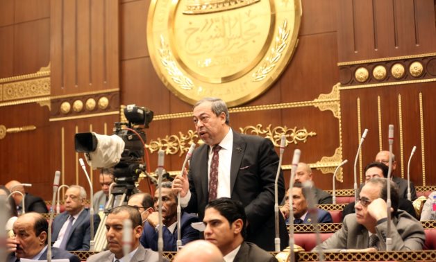 النائب إيهاب أبو كليلة مشيداً بقرارات لجنة العفو: ارتياح كبير وواسع النطاق من الرأى العام