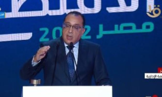رئيس الوزراء من العريش: هناك حجم مشروعات تنفذ فى الدولة المصرية حاليا يفوق مشروع واحد يمكن تنفيذه فى 10 سنوات  
