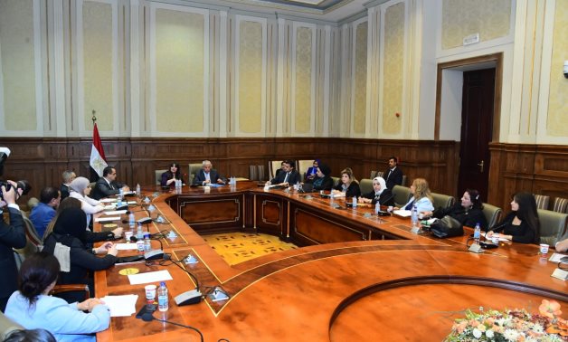 أعضاء لجنة الشئون الخارجية بمجلس النواب: مصر تدعم الحل الليبى الليبى