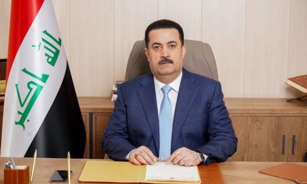 رسميًا.. رئيس الحكومة العراقية الجديد يتسلم مهامه