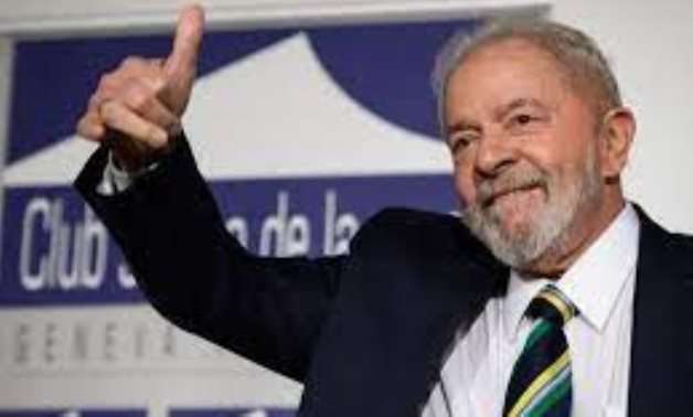 الرئيس البرازيلي يطالب بإنهاء الابادة الجماعية فى قطاع غزة والاعتراف بدولة فلسطين    