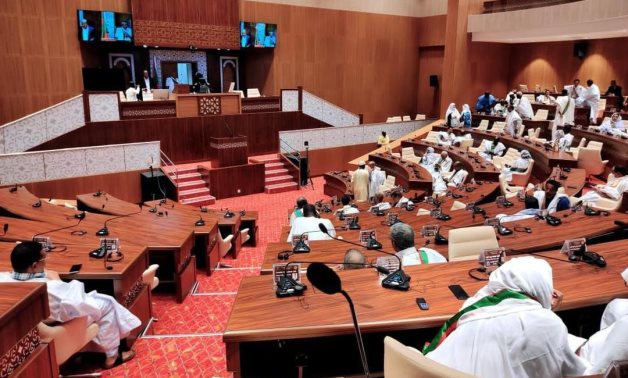 البرلمان الموريتانى الجديد يفتتح دورته قبل الإثنين المقبل