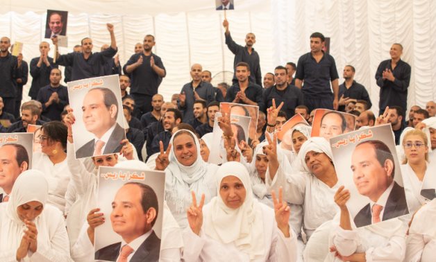 الحكومة: "تحيا مصر" سدد ديون 6400 غارم بقيمة 42 مليون جنية حتي الربع الاول من 2023 