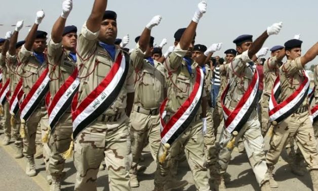 برلمان العراق: قرار إخراج القوات الأجنبية من البلاد يحظى بدعم شعبى وحكومى