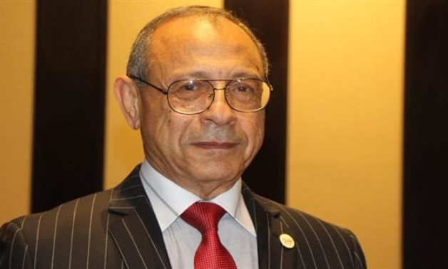 رئيس الحركة الوطنية يعلن تأييد الحزب ترشح الرئيس عبد الفتاح السيسى فى انتخابات الرئاسة
