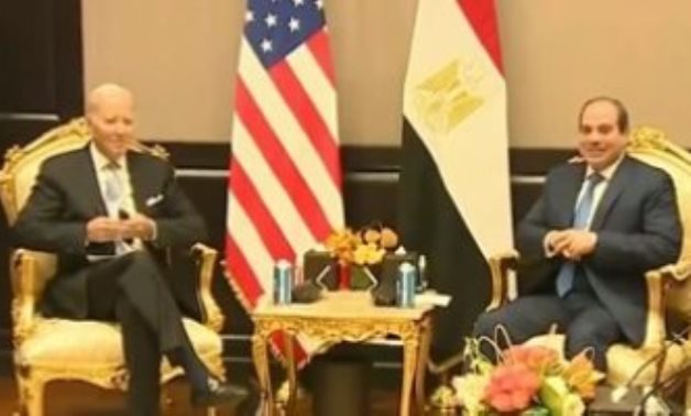 رئيس زراعة الشيوخ: لقاء السيسي وبايدن يعكس قوة مصر علي المستويين الإقليمي والدولي