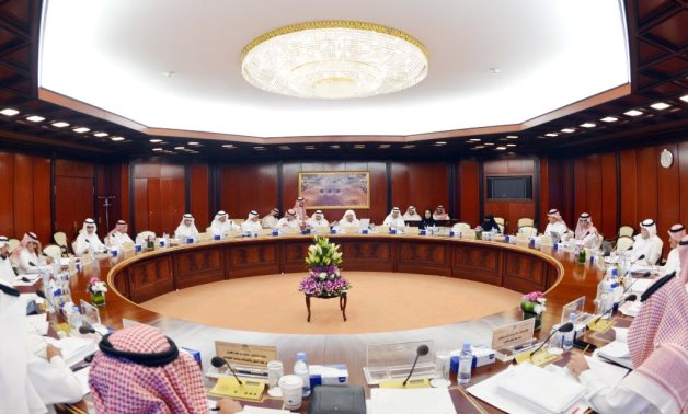 الهيئة العامة بـ"الشورى السعودي" تعقد اجتماعها الأول من أعمال السنة الثالثة للدورة الثامنة