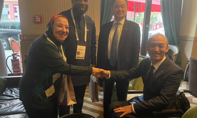 برلمانية: اتفاقية مع كوريا الجنوبية للتبرع بـ40 أتوبيسا مجهزا للمعاقين بـ"الألعاب البارالمبية"