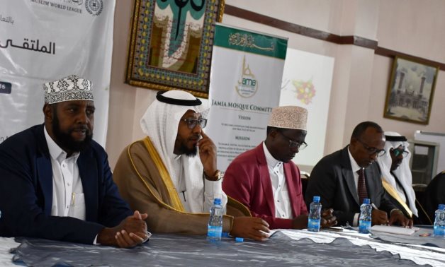 رابطة العالم الإسلامي تطلق برامج "وثيقة مكة المكرمة" لتدريب الأئمة والخطباء في أفريقيا