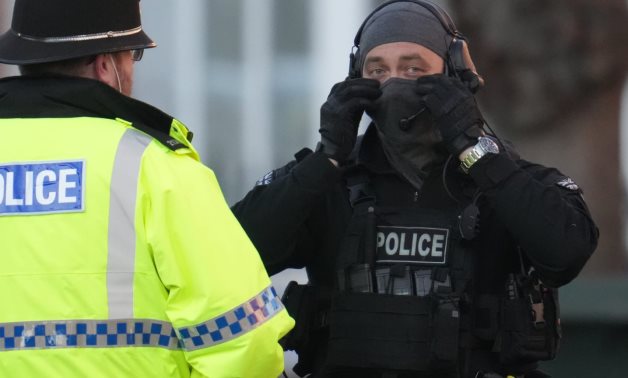 استقالة رئيس المكتب المشرف على أجهزة الشرطة في بريطانيا