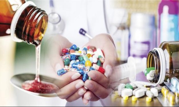 تقرير لـ"الشيوخ": مبيعات الدواء خلال عام 2023 تصل 142.5 مليار جنيه