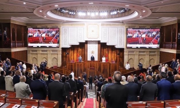البرلمان المغربى يستدعى وزير الخارجية لجلسة طارئة حول غزة