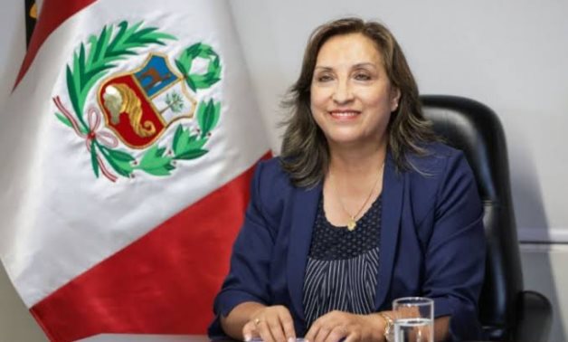 رئيسة بيرو تعين حكومة جديدة