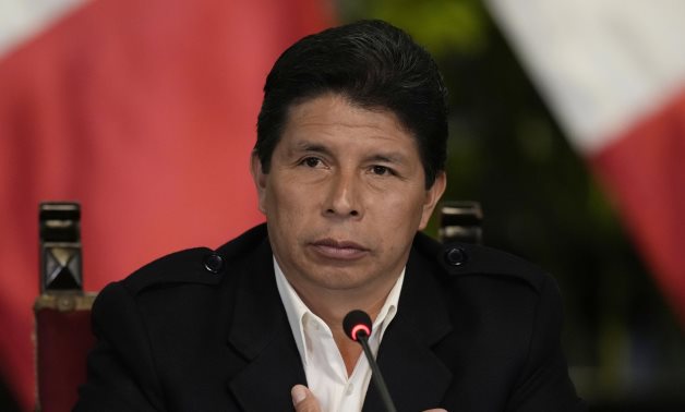 المحكمة البيروفية تقرر حبس الرئيس المعزول 18 شهرا