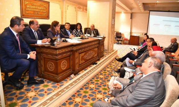 "اقتصادية النواب" توافق على اتفاقية بين مصر وصندوق النقد العربي 
