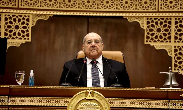 رفع الجلسة العامة لـ"الشيوخ".. واستكمال مناقشة مواد قانون صندوق مصر الرقمية غدا