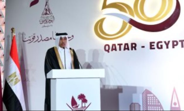 سفير قطر بالقاهرة : العلاقات بين البلدين تشهد انطلاقة وتعاونا ملحوظا بمختلف المجالات