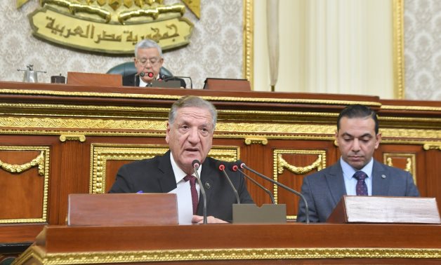 رئيس "خطة النواب": تعديلات الإجرءات الضريبية ضرورية لاجتياز مصر تقييم منتدى الشفافية
