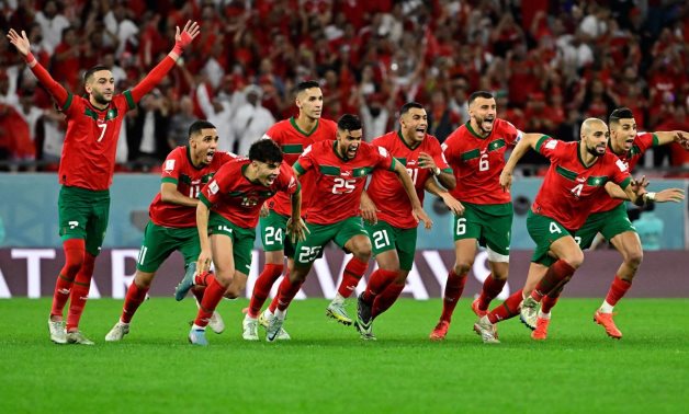 البرلمان المغربى يحول جلسة مسائلة الحكومة إلى احتفال بإنجاز المنتخب الوطنى بكأس العالم