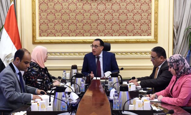 المستشار علاء فؤاد يعرض أمام مجلس الوزراء تفاصيل عمل اللجنة الوطنية لتعويضات متضررى النوبة